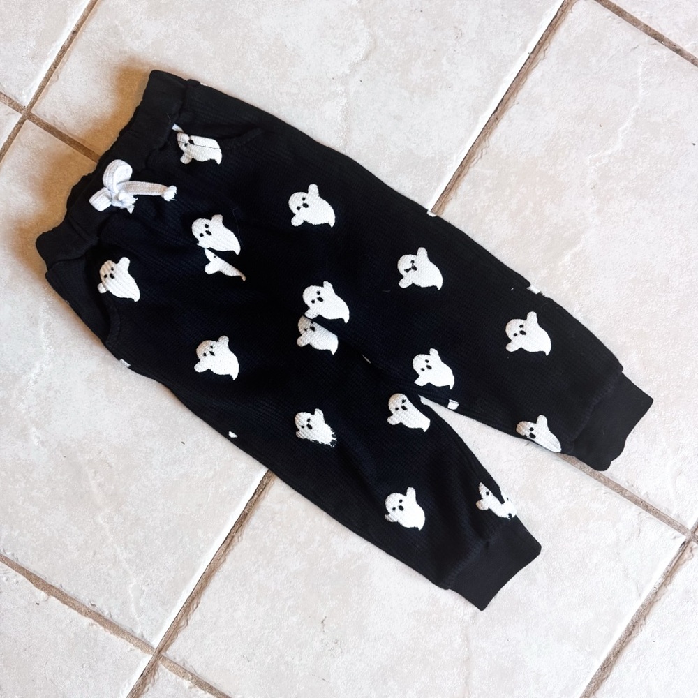 Temu • Ghost Pants